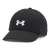 Under Armour Accessories-Men’s UA ArmourVent Adjustable Cap-under armor 3