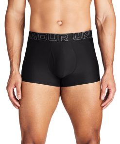 Under Armour Underwear-Men’s UA Performance Tech™ 3″ 3-Pack Boxerjock®-underarmor