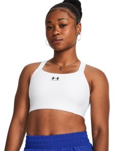 Under Armour Sports Bras-Women’s HeatGear® Armour High Sports Bra-under armour socks