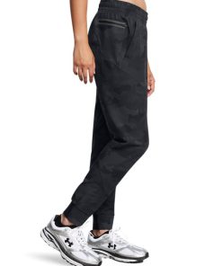 Under Armour-Women’s UA Unstoppable Printed Joggers-under armor outlet