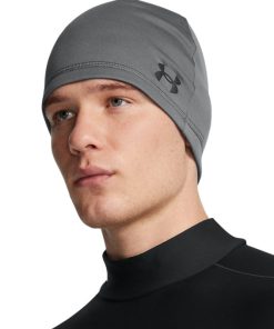 Under Armour Accessories-Men’s UA Storm Beanie-under armour factory house 2