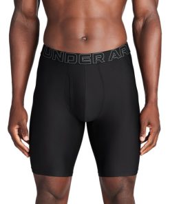 Under Armour Underwear-Men’s UA Performance Tech™ Mesh 9″ 3-Pack Boxerjock®-under armour sweatpants