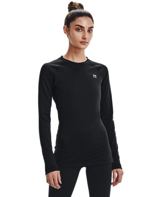 Under Armour Shirts & Tops-Women's ColdGear® Crew-under armour