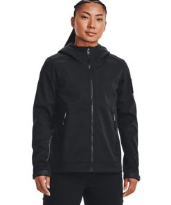 Under Armour Jackets & Vests-Women’s UA Tactical Softshell Jacket-underamour