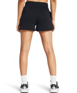 Under Armour Shorts-Women’s UA Rival Fleece Shorts-underamour 2