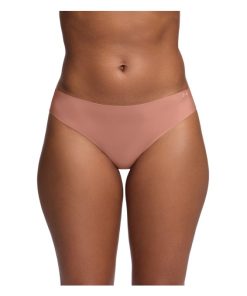 Under Armour Underwear-Women’s UA Pure Stretch 3-Pack No Show Bikini-under armour