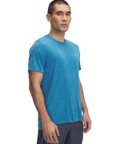 Under Armour Shirts & Tops-Men’s UA Launch Camo Short Sleeve-underamour