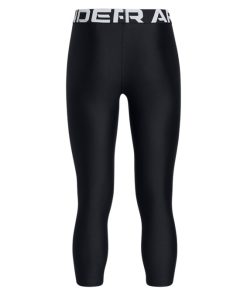 Under Armour Girls-Girls’ HeatGear® Ankle Leggings-underarmour 2