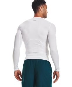 Under Armour Shirts & Tops-Men’s HeatGear® Long Sleeve-under armor outlet 2