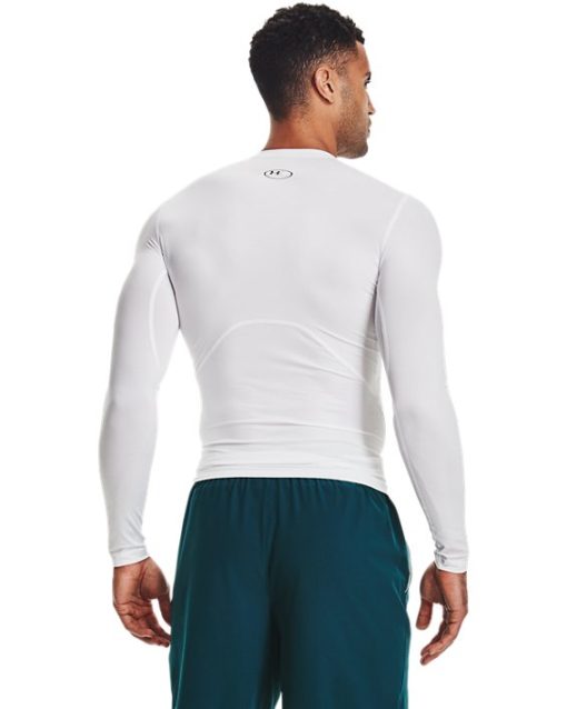 Under Armour Shirts & Tops-Men's HeatGear® Long Sleeve-under armor outlet - Image 2