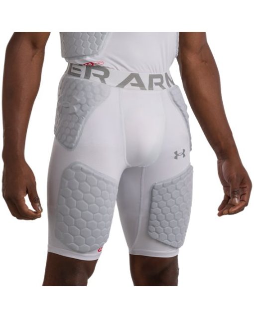 Under Armour Accessories-Men's UA Gameday Armour 5-Pad Girdle-under armour factory house - Image 2