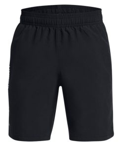 Under Armour Boys-Boys’ UA Tech™ Woven Wordmark Shorts-under armor backpack