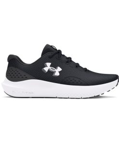 Under Armour Shoes-Women’s UA Surge 4 Wide (D) Running Shoes-underarmour