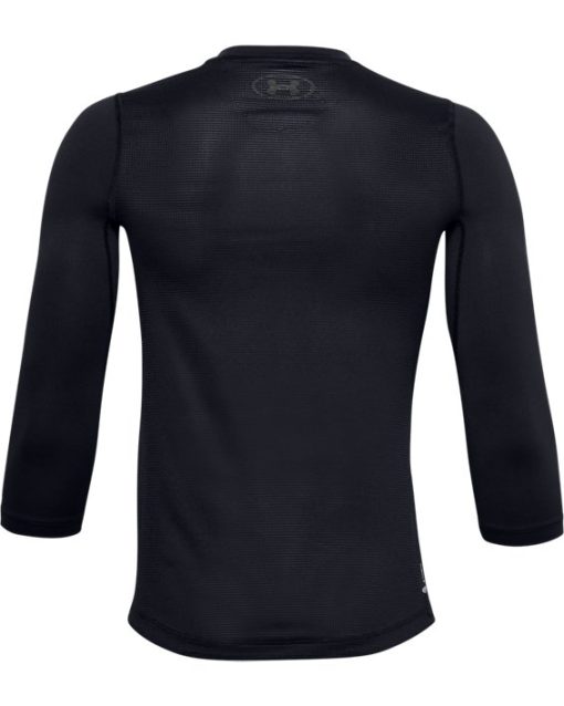 Under Armour Boys-Boys' UA Iso-Chill ¾ Sleeve Shirt-underarmer - Image 2