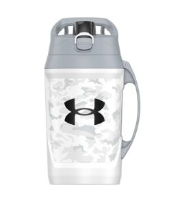 Under Armour Water Bottles & Coolers-UA Playmaker 64 oz. Printed Jug-under armour