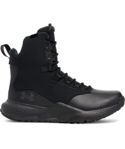 Under Armour Shoes-Men’s UA Stellar Zip Waterproof Tactical Boots-ua outlet