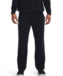 Under Armour Pants & Leggings-Men’s UA Icon Fleece Pants-under armour