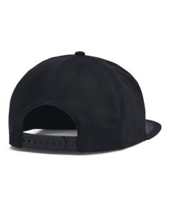 Under Armour Accessories-Men’s UA Launch Snapback Hat-under armour 2