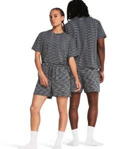 Under Armour-Unisex UA Sleep Uniform Shorts-curry shoes