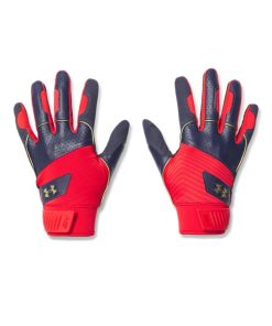 Under Armour-Men’s UA Harper 24 Batting Gloves-underarmer