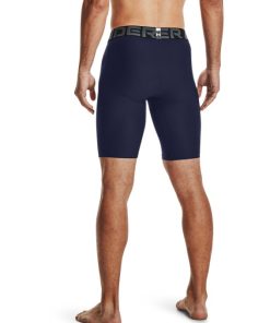 Under Armour Shorts-Men’s HeatGear® Pocket Long Shorts-under armor outlet 2