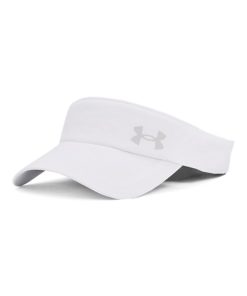 Under Armour Accessories-Men’s UA Launch Visor-under armour near me