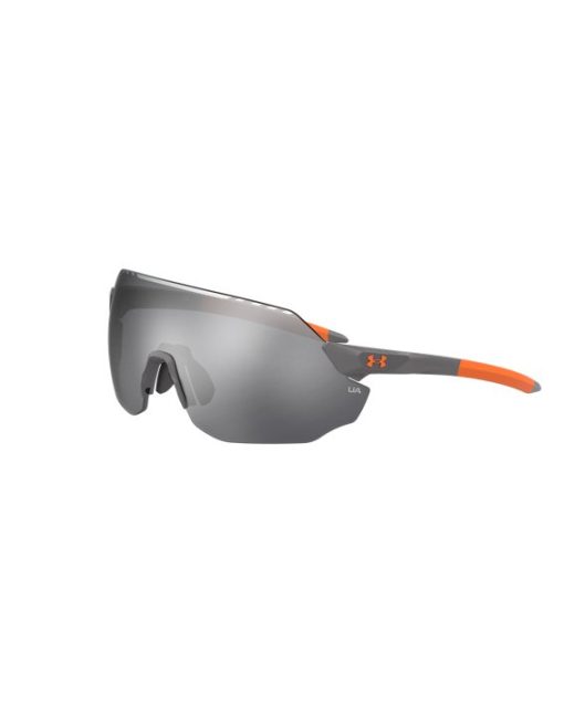 Under Armour Accessories-Unisex UA Halftime Mirror Sunglasses-under armour near me