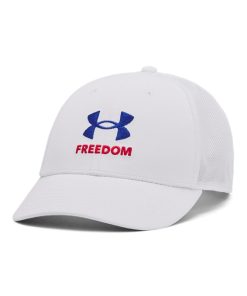 Under Armour Accessories-Women’s UA Freedom Trucker Hat-under armor outlet