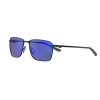 Under Armour Accessories-Unisex UA Loudon Mirror Sunglasses-under armour 3