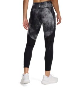 Under Armour Pants & Leggings-Women’s UA Launch Printed Ankle Tights-under armor outlet 2