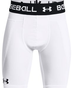 Under Armour Boys-Boys’ UA Utility Pro Slider Shorts-under armour socks