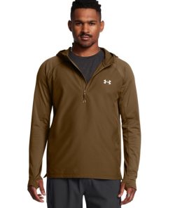 Under Armour-Men’s UA Launch Trail Hoodie-underarmour