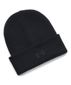 Under Armour Accessories-Men’s UA Halftime Tactical Cuff Beanie-under armour factory house