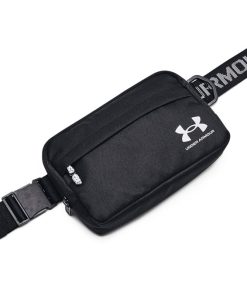 Under Armour Backpacks & Bags-UA Essential Waist Bag Crossbody-under armour compression shirt