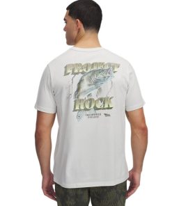 Under Armour-Men’s Project Rock Fresh Short Sleeve-underarmour outlet 2