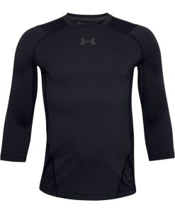 Under Armour Boys-Boys’ UA Iso-Chill ¾ Sleeve Shirt-underarmer