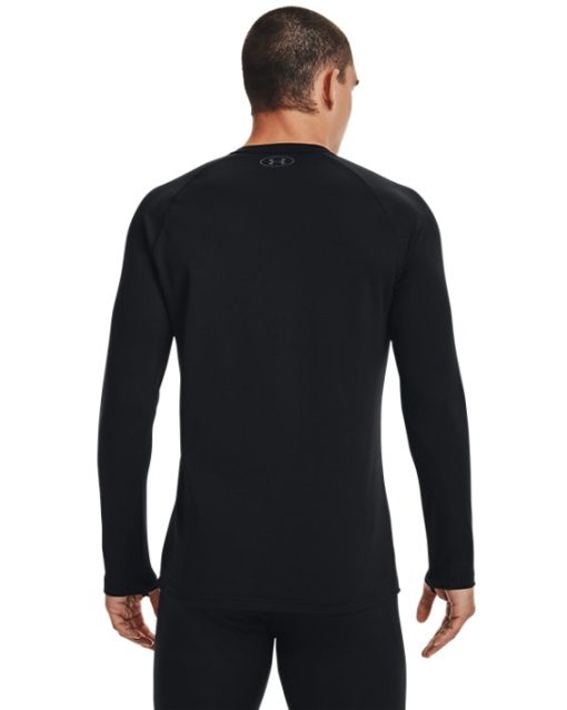 Under Armour Shirts & Tops-Men's UA Base 3.0 Crew-under armoir - Image 2