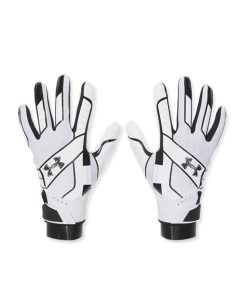 Under Armour Accessories-Men’s UA x Joshua Vides Blur Football Gloves-under armoir