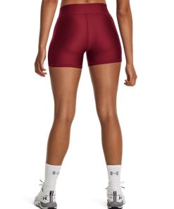 Under Armour-Women’s UA Team Shorty 4″ Shorts-underarmor 2