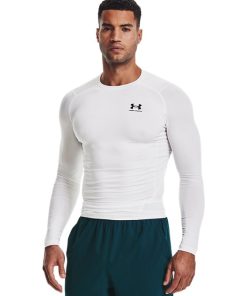 Under Armour Shirts & Tops-Men’s HeatGear® Long Sleeve-under armor outlet