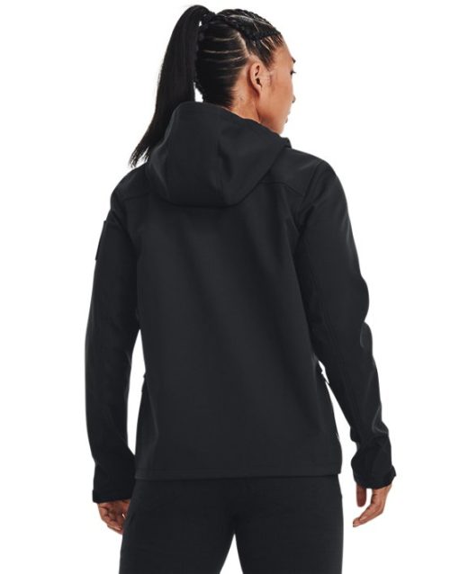 Under Armour Jackets & Vests-Women's UA Tactical Softshell Jacket-underamour - Image 2