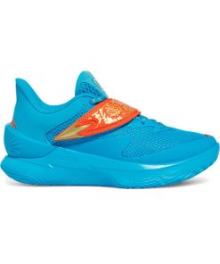 Under Armour Boys-Grade School Curry Fox 1 ‘Happy Fox Day’ Basketball Shoes-under armour bulk order