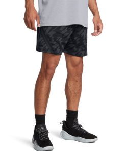 Under Armour-Men’s Curry Sig Shorts-under armor backpack