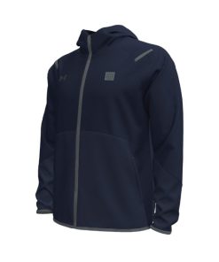 Under Armour Men’s-Men’s UA Unstoppable Fleece Collegiate Full Zip-underarmour outlet