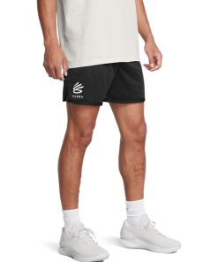 Under Armour-Men’s Curry Splash Shorts-underarmer