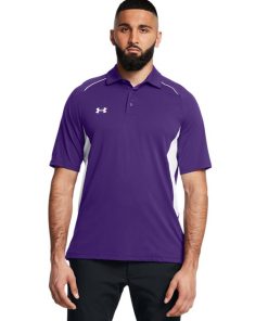 Under Armour-Men’s UA Title Polo-ua outlet