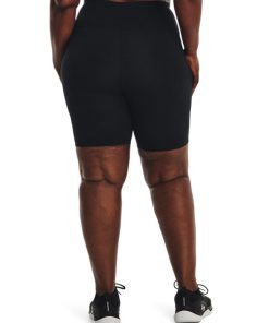 Under Armour Shorts-Women’s UA Motion Bike Shorts-under armor compression shirt 2