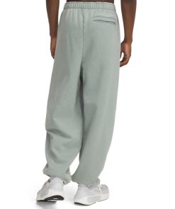 Under Armour Pants & Leggings-Men’s UA Icon Heavyweight Fleece Wash Oversized Pants-underamour 2