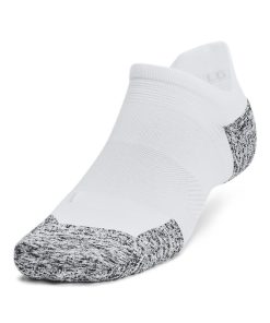 Under Armour Socks-Unisex UA ArmourDry® Run Cushion 3-Pack No Show Socks-underamour 2