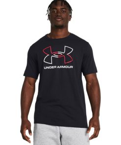 Under Armour Shirts & Tops-Men’s UA Foundation Short Sleeve-under armour compression shirt